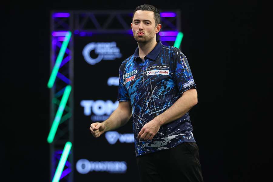 Luke Humphries wants a 'Ryder Cup of Darts' on the PDC calendar