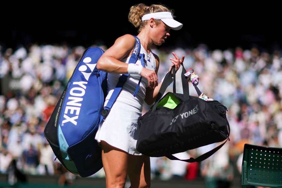 Laura Siegemund hat einen gewaltigen Sprung nach vorne gemacht
