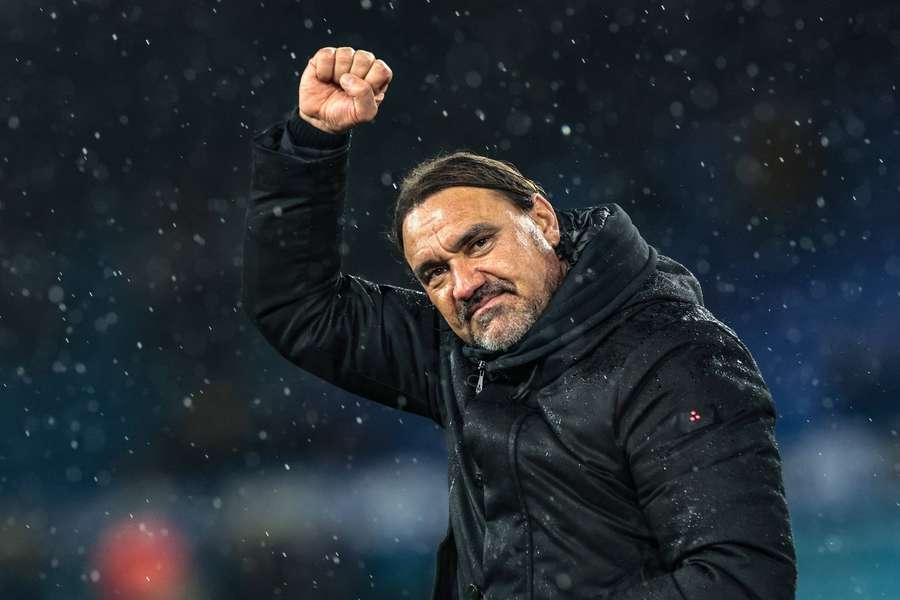 Farke: Leeds won through passion and bravery