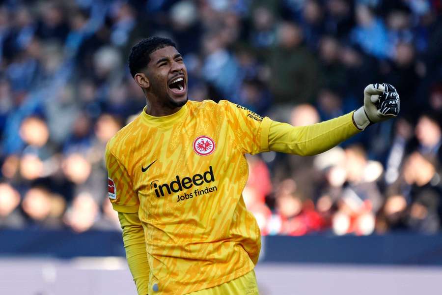 Kaua Santos glänzt als Trapp-Ersatz