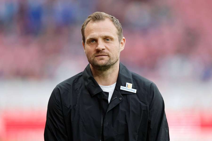 Bo Svensson, treinador do Mainz