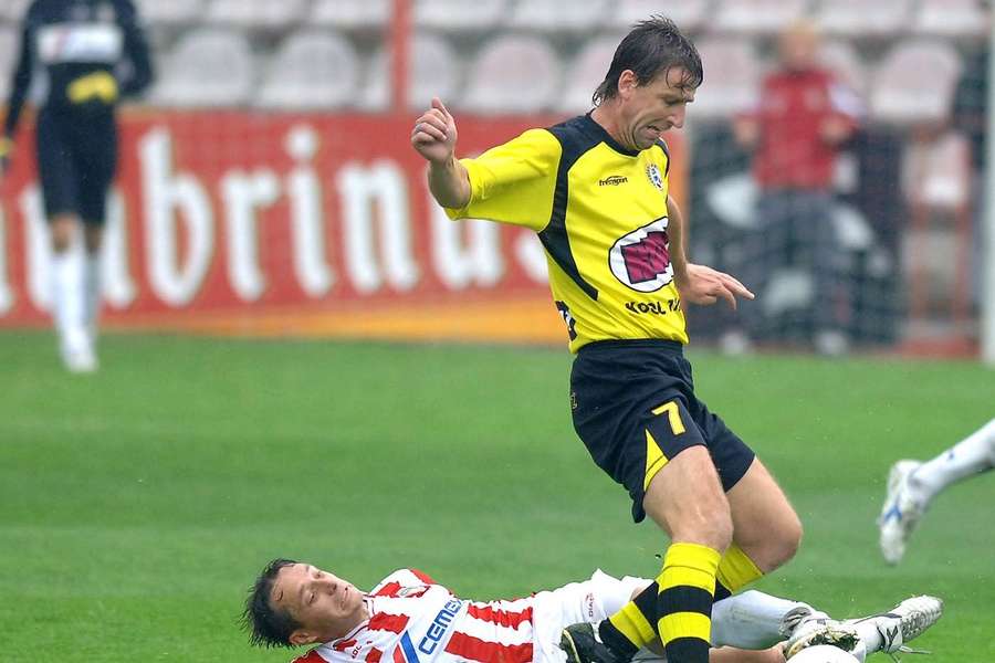 Jakubčovice si zahrály i druhou ligu. 