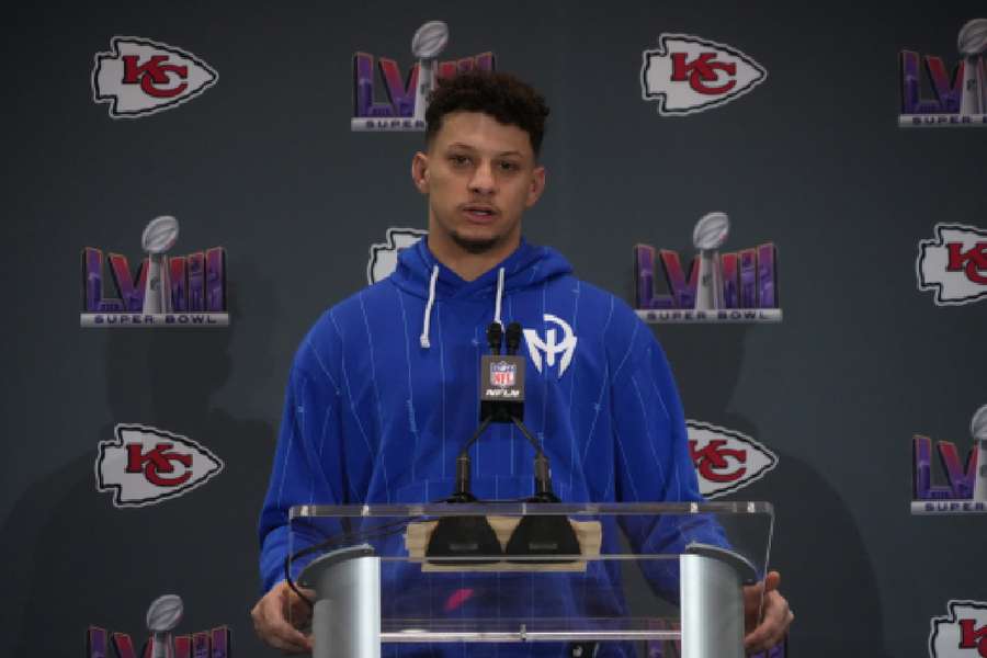 Kansas City Chiefs and Patrick Mahomes willing villains if it's price of winning
