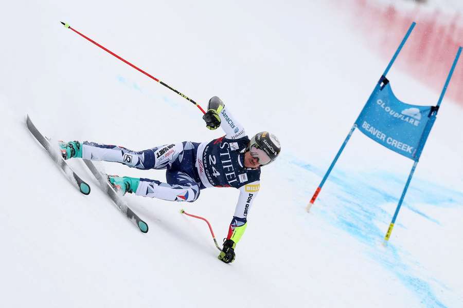 Zabystřan v Beaver Creeku. Zabystřan v Beaver Creeku.