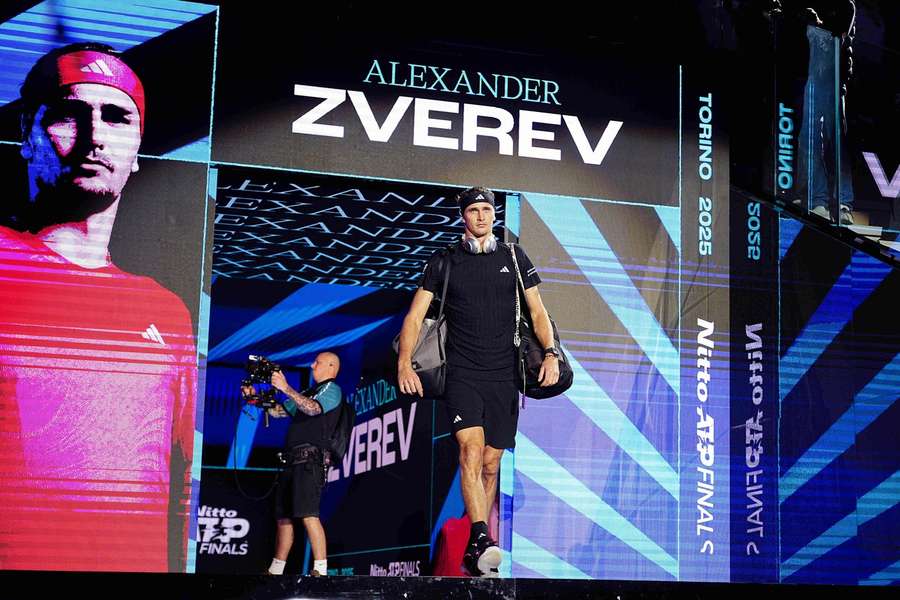 Alexander Zverev Alexander Zverev