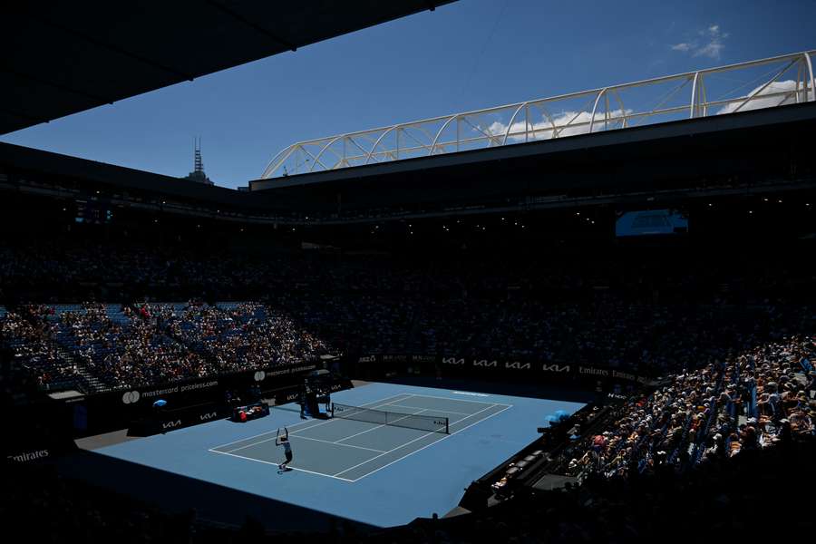 Tenis Flash: Wystartował Australian Open. Są pierwsze niespodzianki