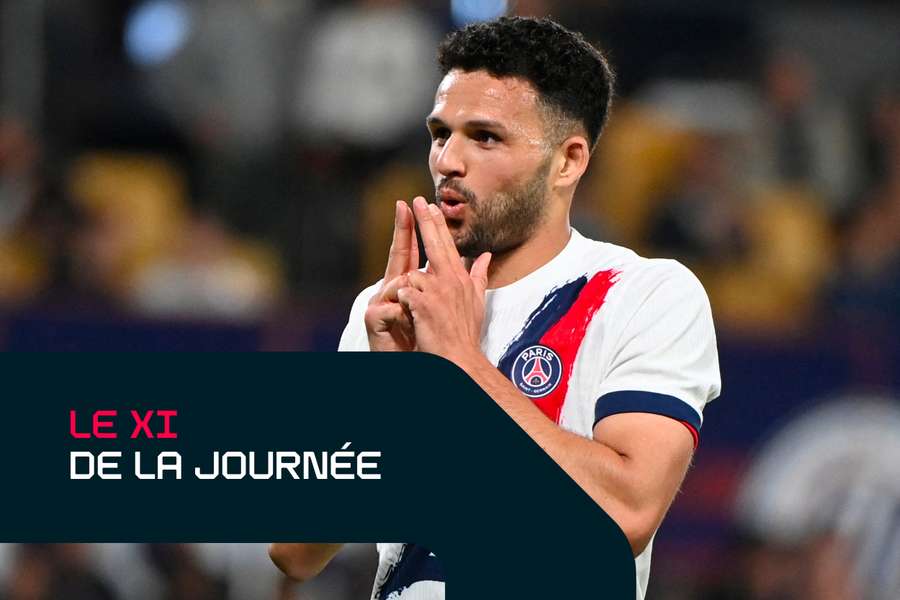 Gonçalo Ramos s'en est donné à coeur joie face à Montpellier.