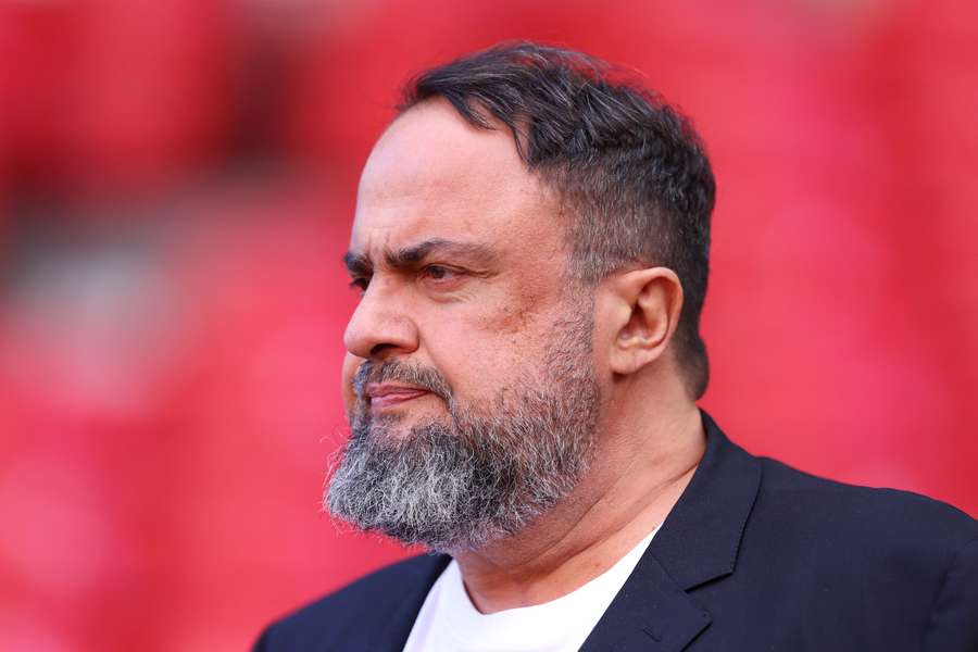 Proprietário do Nottingham Forest, Marinakis Proprietário do Nottingham Forest, Marinakis