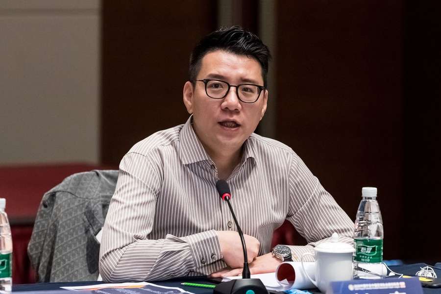 Liu Yi, antigo secretário-geral da CFA