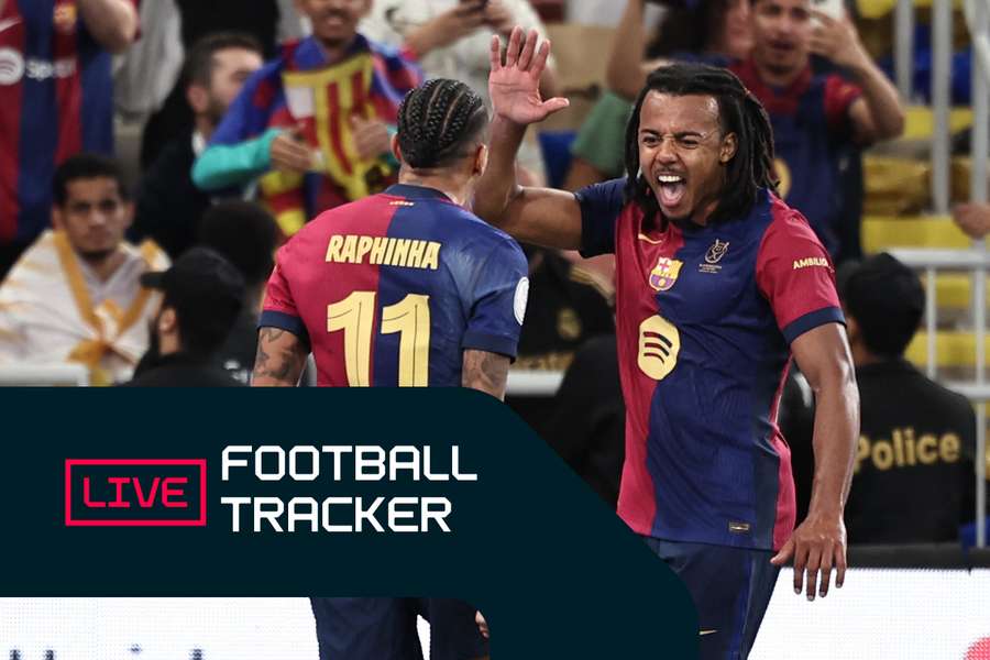 Football Tracker
