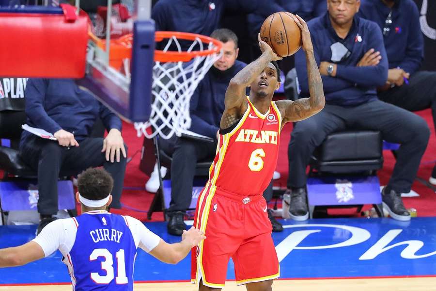 Lou Williams é visto como o melhor jogador de sempre a sair do banco durante os jogos