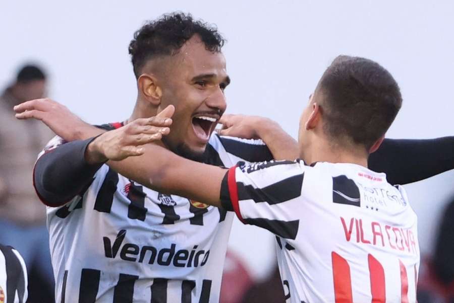 Varzim apurado para a fase de subida