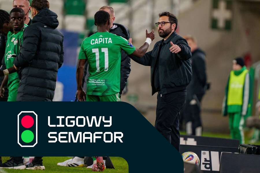 Ligowy Semafor: Giganci przewróceni, cofnięty licznik Motoru i Feio na zielono