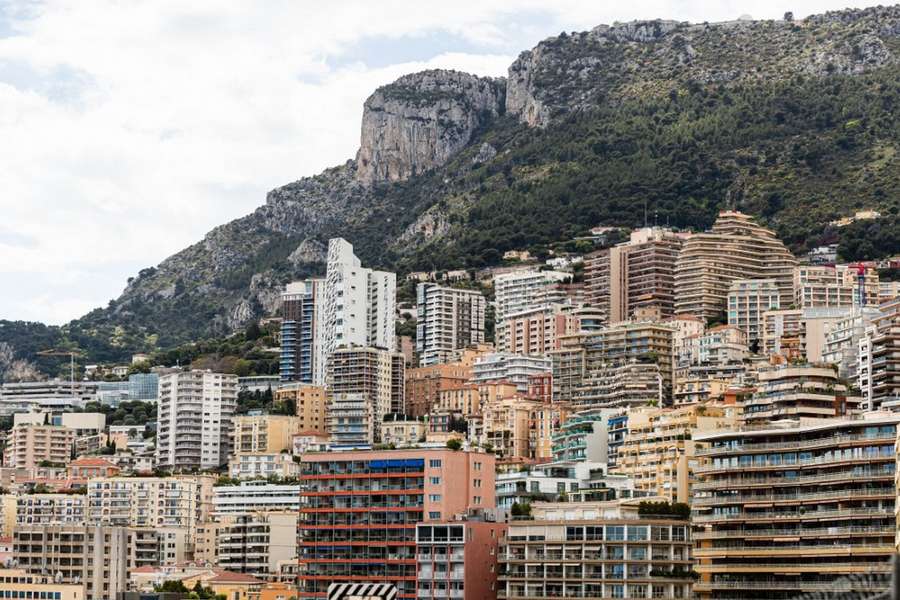 Monaco. Monaco.