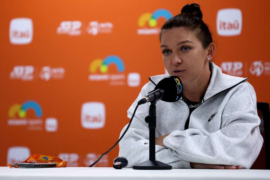 Simona Halep 