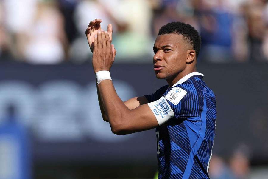 Kylian Mbappé Kylian Mbappé