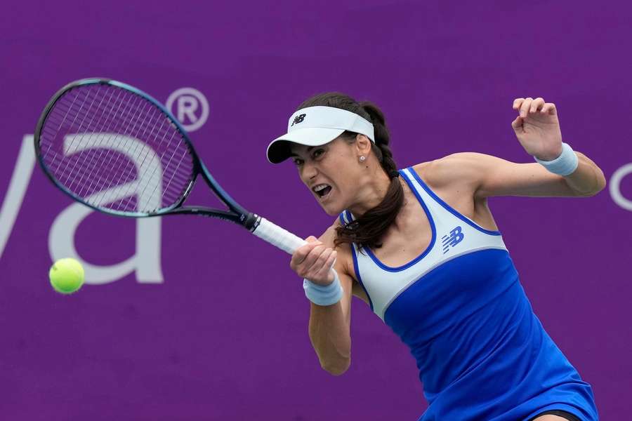 Tennis Tracker: