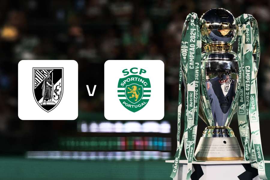 Vitória SC - Sporting Vitória SC - Sporting