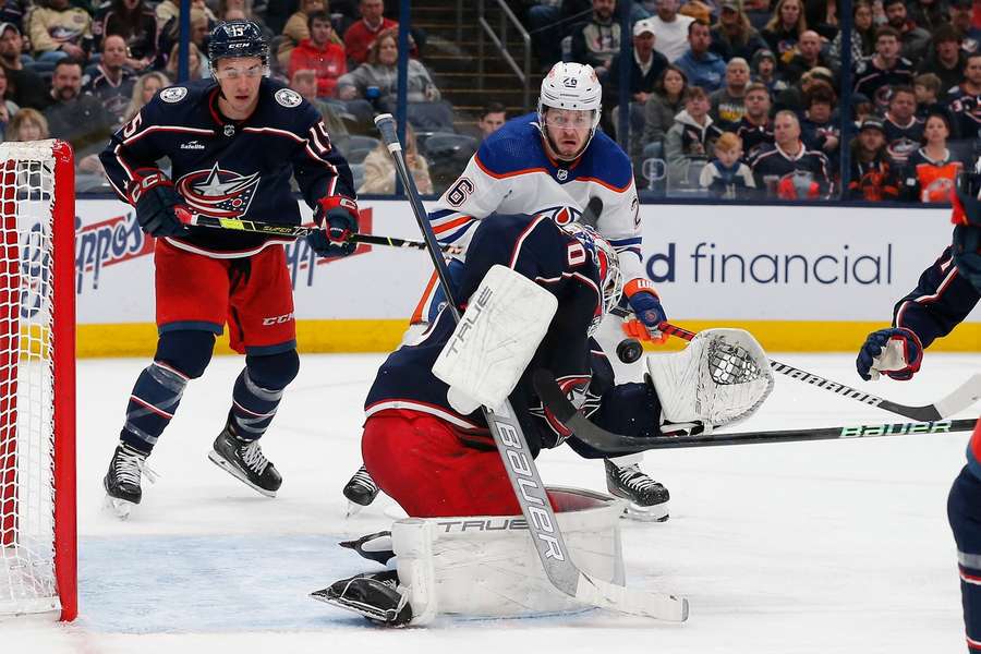 Trotz Aufholjagd: Draisaitl und Oilers kassieren Dämpfer