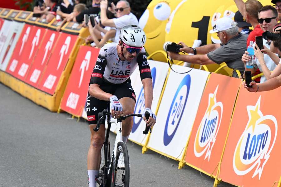 W niedzielę zakończenie wyścigu Tour de Pologne w Wieliczce. Przed nami jazda na czas