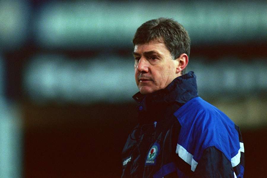 Brian Kidd è stato responsabile del Blackburn nella stagione 1998/99.