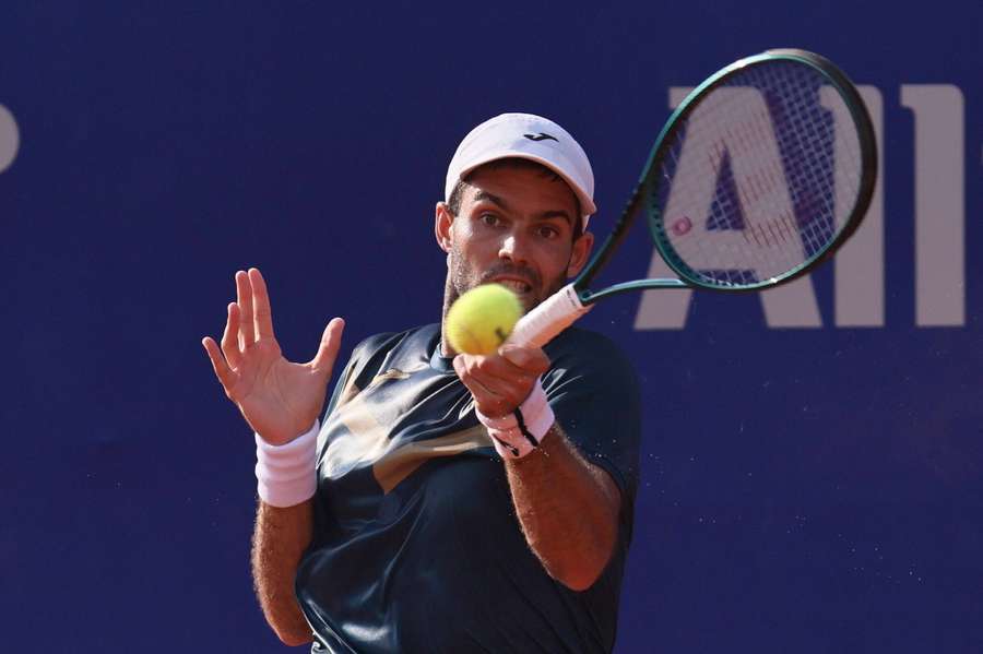 Facundo Diaz Acosta wygrał swój pierwszy turniej w karierze  