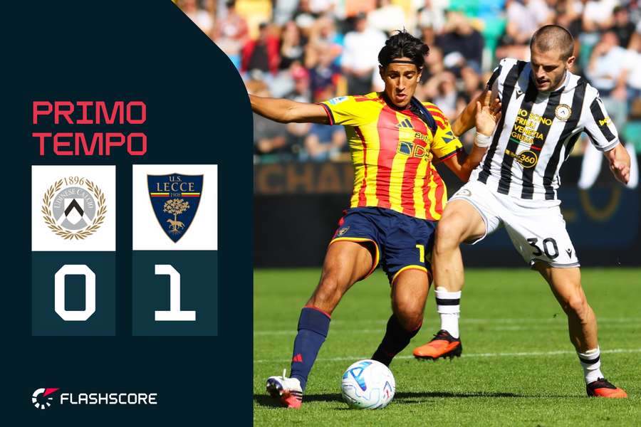 Serie A LIVE, Udinese-Lecce Serie A LIVE, Udinese-Lecce