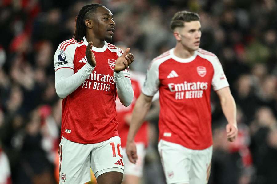 Arsenal x Bayer Leverkusen se enfrentam pela volta das oitavas de final da UEFA Champions League.