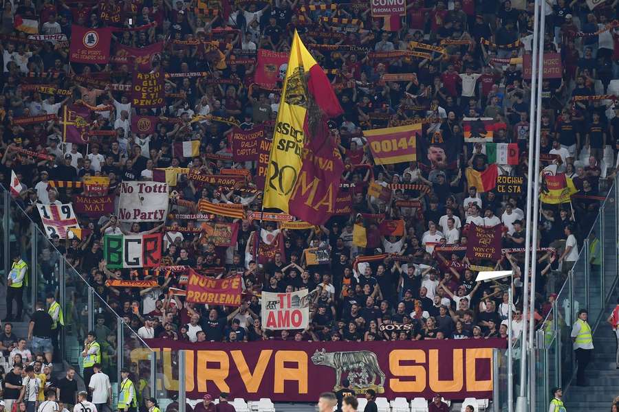 Fanii echipei AS Roma pregătesc un protest, nemulțumiți de demiterea lui Daniele De Rossi