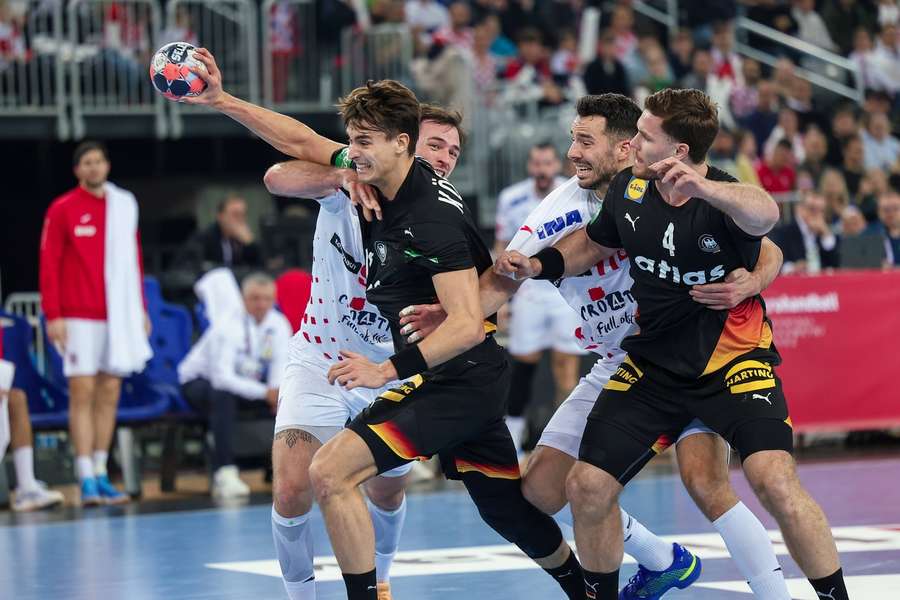 Starke Leistung des DHB-Teams