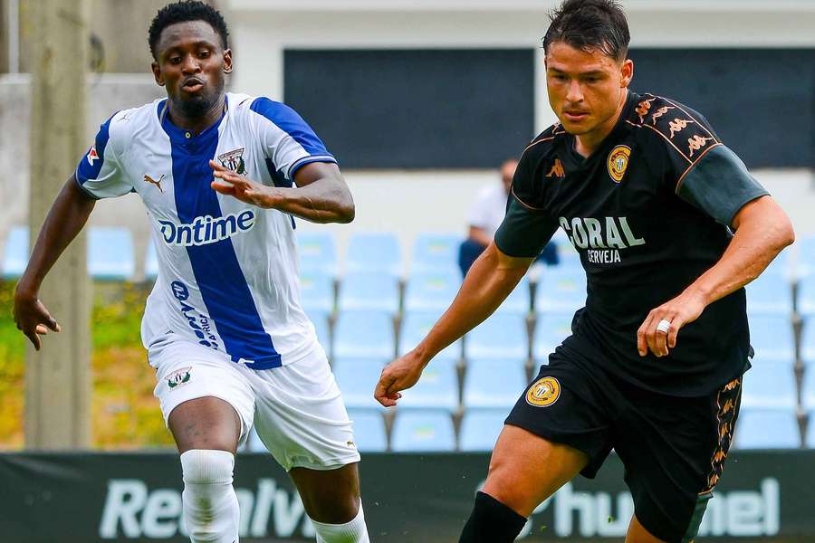 Nacional e Leganés não saíram do nulo em Vigo