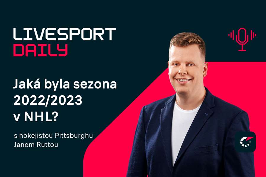 Livesport Daily #19: Jaká byla sezona 2022/23 v NHL?