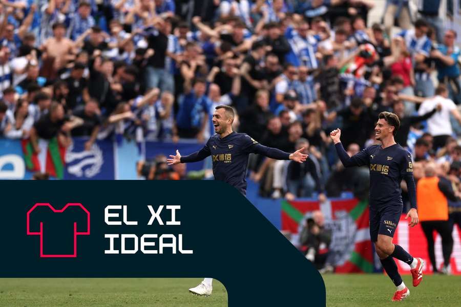 Jordán, MVP de la jornada.