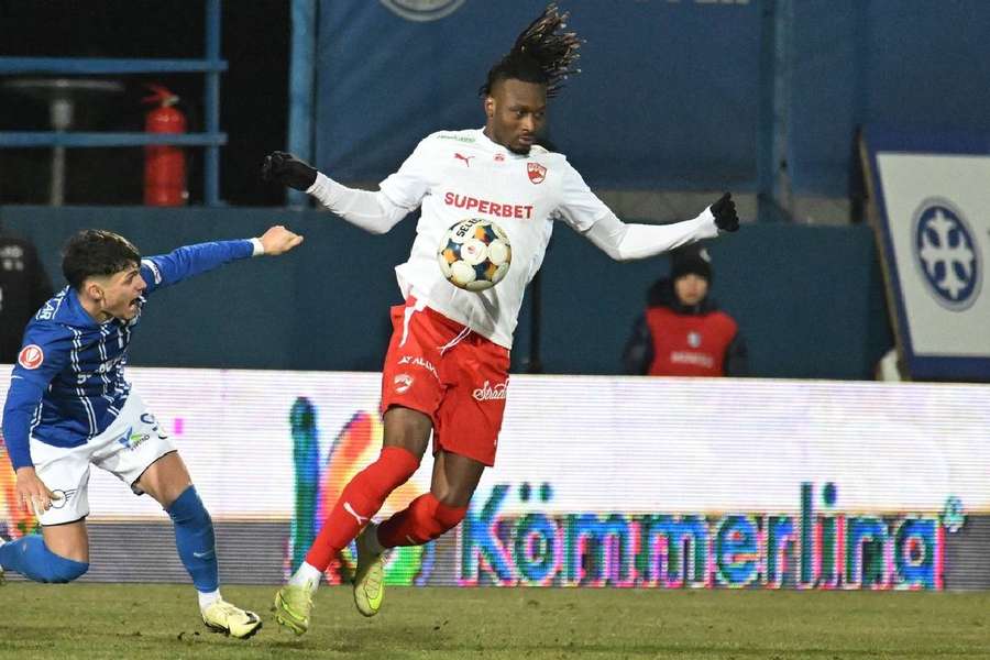 Mamoudou Karamoko Mamoudou Karamoko