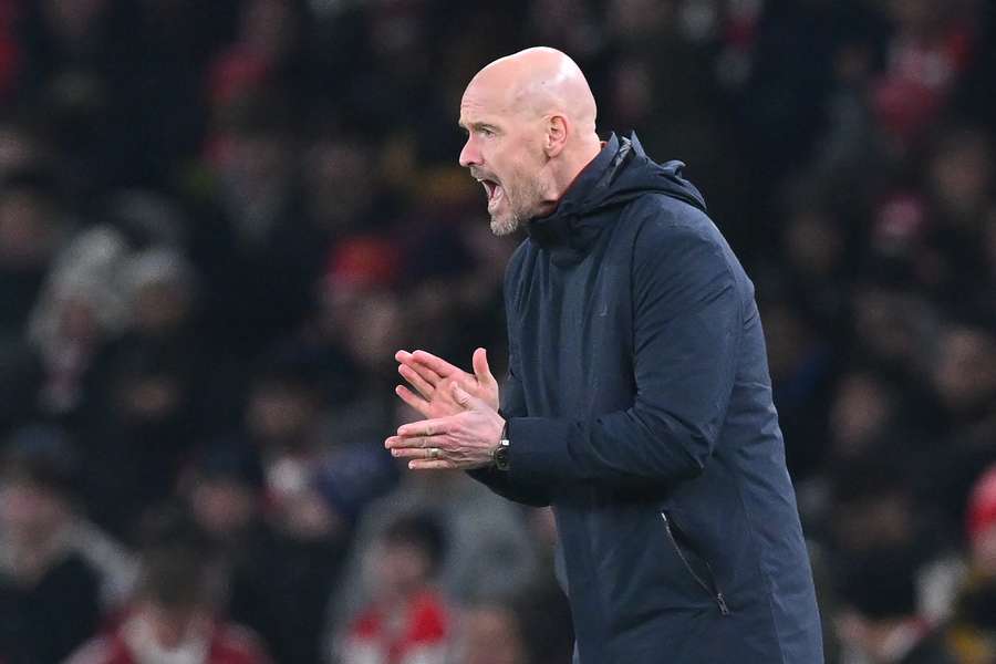 Erik ten Hag efter bittert nederlag: Vi betalte dyrt for vores fejltagelser