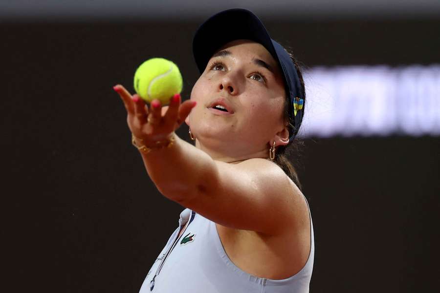 Eva Lys bekommt es in Berlin mit der absoluten Elite des Tennis zu tun