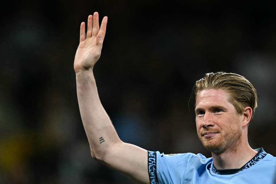 Kevin De Bruyne