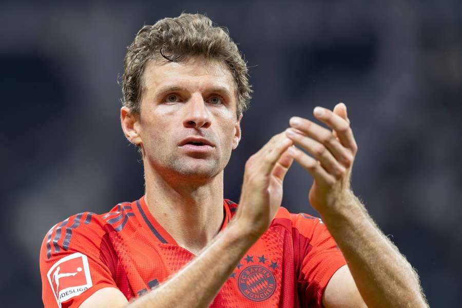 Müller erwartete ein attraktives Top-Spiel gegen den VfB Stuttgart.