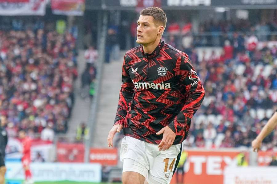 Leverkusen se podle německých zdrojů chystá na Schickův odchod
