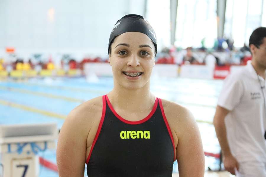 Camila Rebelo em ação Camila Rebelo em ação