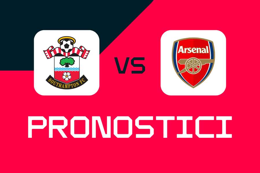 FA Cup, Southampton-Arsenal: pronostici, migliori scommesse e quote