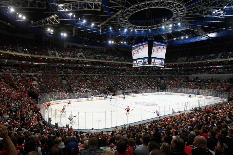 NHL se objeví v Praze na začátku října.