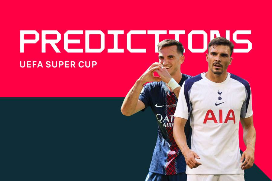PSG - Tottenham predictions, best bets and odds (UEFA Super Cup)