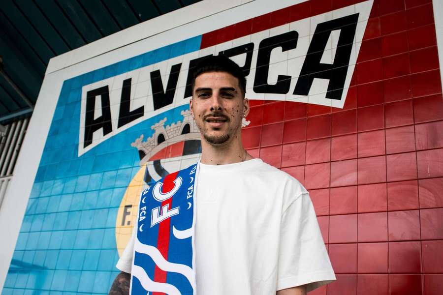 Carter é o melhor marcador da segunda liga Carter é o melhor marcador da segunda liga