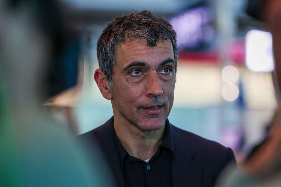 António Miguel Cardoso, presidente do Vitória SC