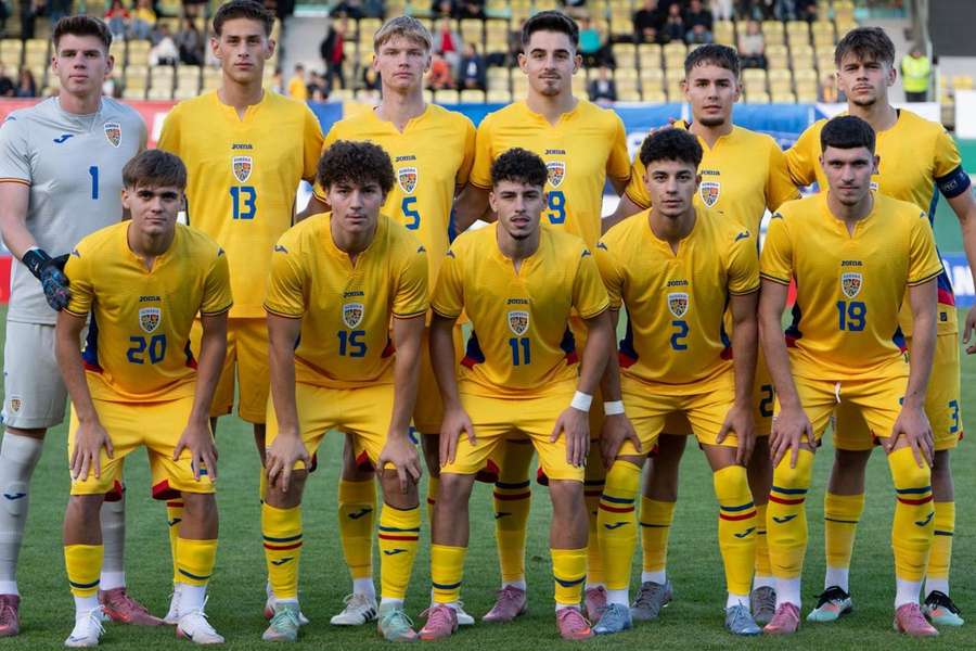 România U20