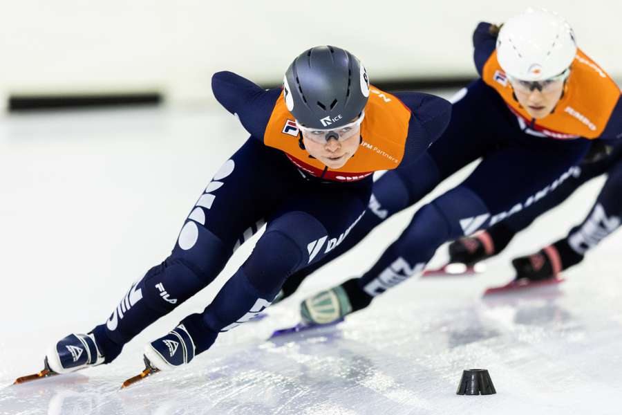 Wereldbeker shorttrack van 7 tot en met 9 februari in IJssportcentrum Tilburg