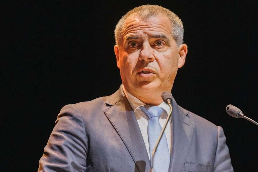 Pedro Dias, secretário de Estado do Desporto