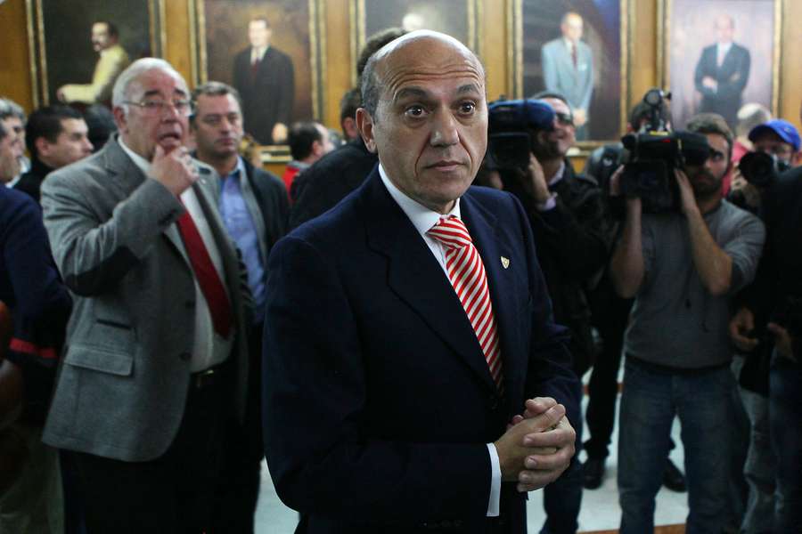 José María Del Nido Benavente