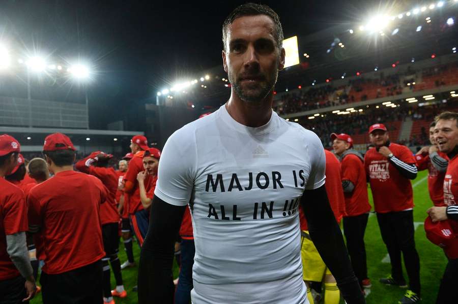 Stefan Maierhofer kehrt zurück in den Profi-Sport